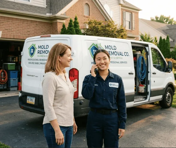 Crawlspace Mold Remediation East China, MI FAQs